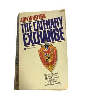 The Catenary Exchange by Jon Winters